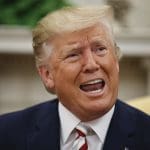 Trump rage-tweets about impeachment right after White House claims he’s ‘working all day’