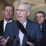 Mitch McConnell has blocked changes to gun laws for 200 days and counting
