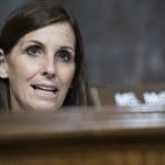 McSally called it ‘wrong’ to always vote with your party. Now she’s doing just that.
