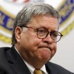 Former AG Barr pretends he didn’t spread lies that helped lead to Capitol riot