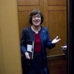 McConnell rewards Susan Collins’ loyalty with posh DC fundraiser