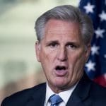 McCarthy demands answers on school reopening. They’re in the American Rescue Plan.