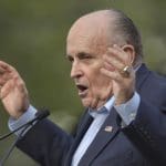 Giuliani commemorates 9/11 with ad promoting police violence