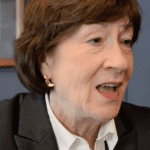 Collins says voting with Trump not in ‘interests’ of her state after doing it 93% of time