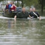 4 Texas Republicans voted against extending aid as their districts flooded