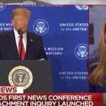 ‘We hate to do this but … ‘: MSNBC cuts away from Trump speech to point out he’s lying