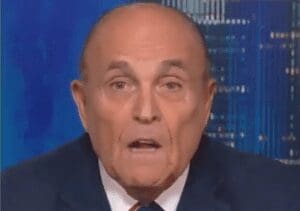 Trump Lawyer Rudy Giuliani