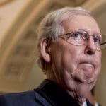Nearly 40 million are out of work but McConnell wants benefits to stop anyway