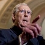 McConnell claims Democrats have no mandate even though they won everything