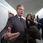 Clinton impeachment manager Lindsey Graham calls Trump Ukraine scandal ‘nothing burger’