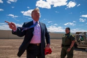 Donald Trump Border Wall