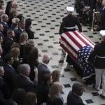 Congress bids tearful farewell to ‘sweet Elijah’ Cummings