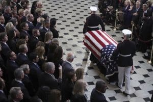 Elijah Cummings funeral