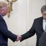 AG Barr abandons Trump’s sinking ship before he can be shoved off