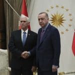 US negotiates cease-fire to Turkish invasion Trump approved earlier this month