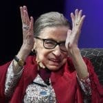 Ruth Bader Ginsburg to receive $1 million prize for her work in gender equality