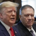 Mike Pompeo refuses to say whether summary of Trump’s Ukraine call was edited
