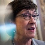 Susan Collins behind in reelection polls after voting to acquit Trump