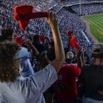 Georgia Republicans blame Atlanta Braves’ playoff loss on lack of racist chants