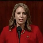 Rep. Katie Hill condemns right-wing double standard in final House speech
