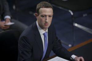 Mark Zuckerberg hearing