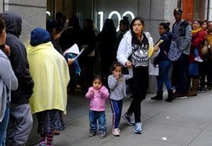 Immigrants, Public Charge Rule