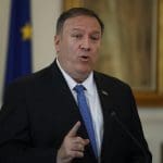 State Department promotes Pompeo as a ‘Christian leader’