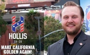 GOP candidate Jon Hollis