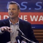 GOP leaders worry Kris Kobach could lose again in Kansas