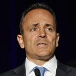 Deeply unpopular Kentucky governor loses after attacking health care and teachers