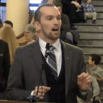 Iowa GOP lawmaker: Flying transgender flag over capitol is ‘Rainbow Jihad’