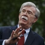 John Bolton hits Trump and his family in private meeting with investors