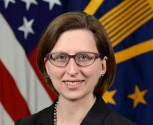 Laura Cooper, Pentagon