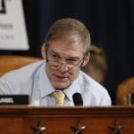 Republicans open impeachment hearing by demanding probe of whistleblower
