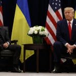 Ukrainian president says he asked Trump to stop calling his country ‘corrupted’