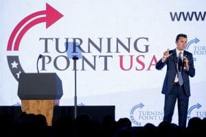 Turning Point USA, Charlie Kirk