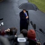 Trump’s impeachment tops list of most important news stories of the year