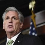 House GOP leader claims to stand with ‘the Jewish people’ after protecting antisemites