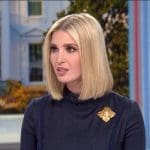 Ivanka Trump claims her dad is ‘energized’ by impeachment
