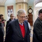 McConnell vows to block new impeachment witnesses for Trump’s trial