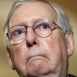 McConnell blows up relief bill because it helps too many people
