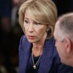 Congresswoman grills Betsy DeVos for trying to ‘destroy public education’