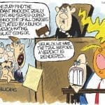 Cartoon: Premature Republicans