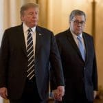 Barr lies about Trump being ‘spied upon’ after rejecting Justice Department report