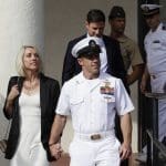Trump hosts accused war criminal at Mar-a-Lago