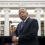 Civil rights icon John Lewis’ message to a new generation to be published in July