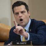 Matt Gaetz manages to drag his DUI history into the impeachment hearings