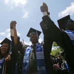 Wiping out student debt could help tackle the racial wealth gap