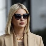 Ivanka Trump might be the latest White House official to break the law