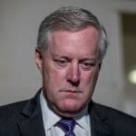 Top Trump defender Mark Meadows is 25th House Republican to call it quits this year